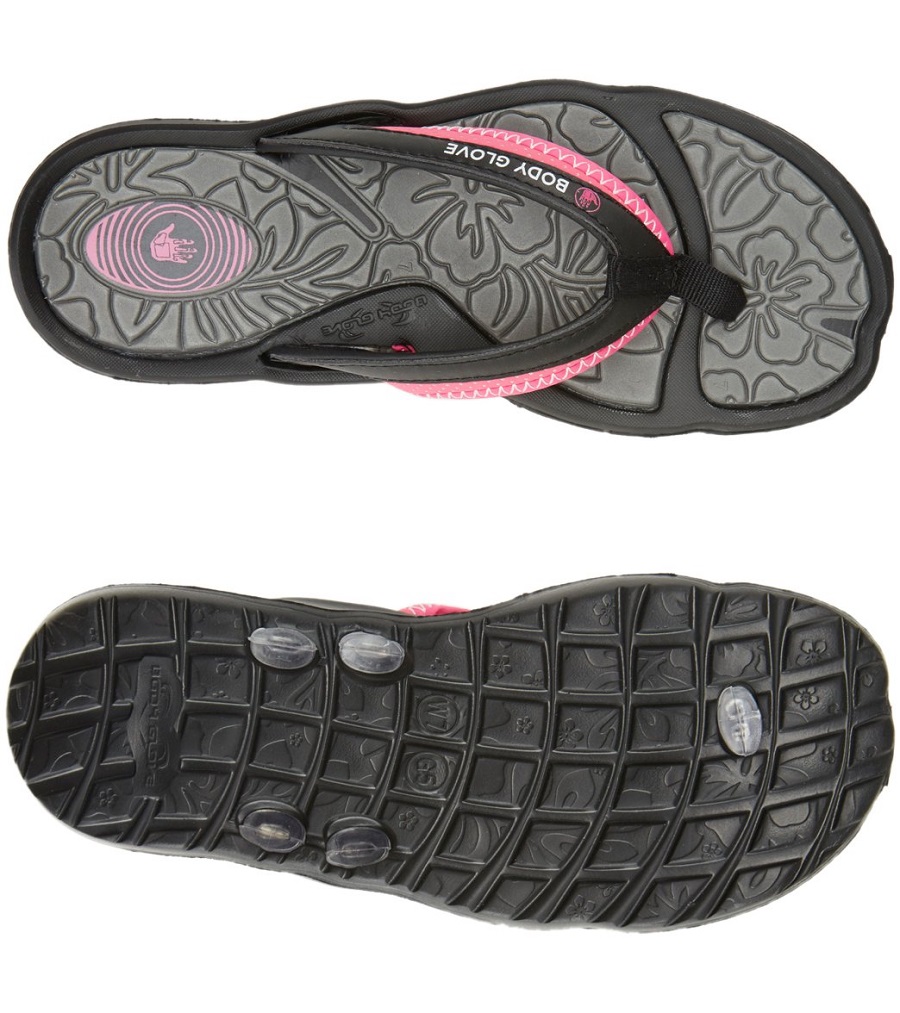 Ladies Body Glove Pitch Sandals